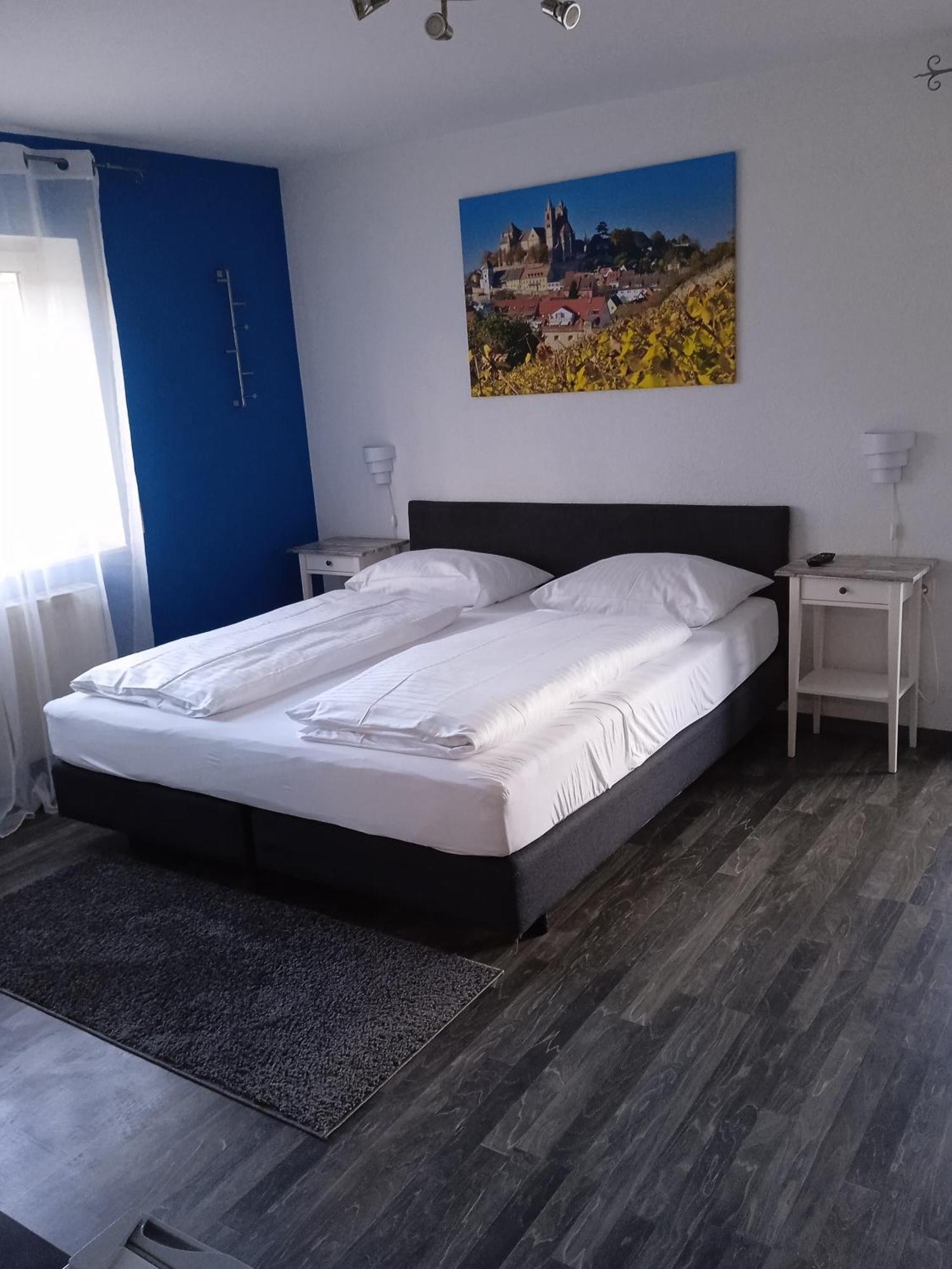 Pension Am Park Руст Екстериор снимка